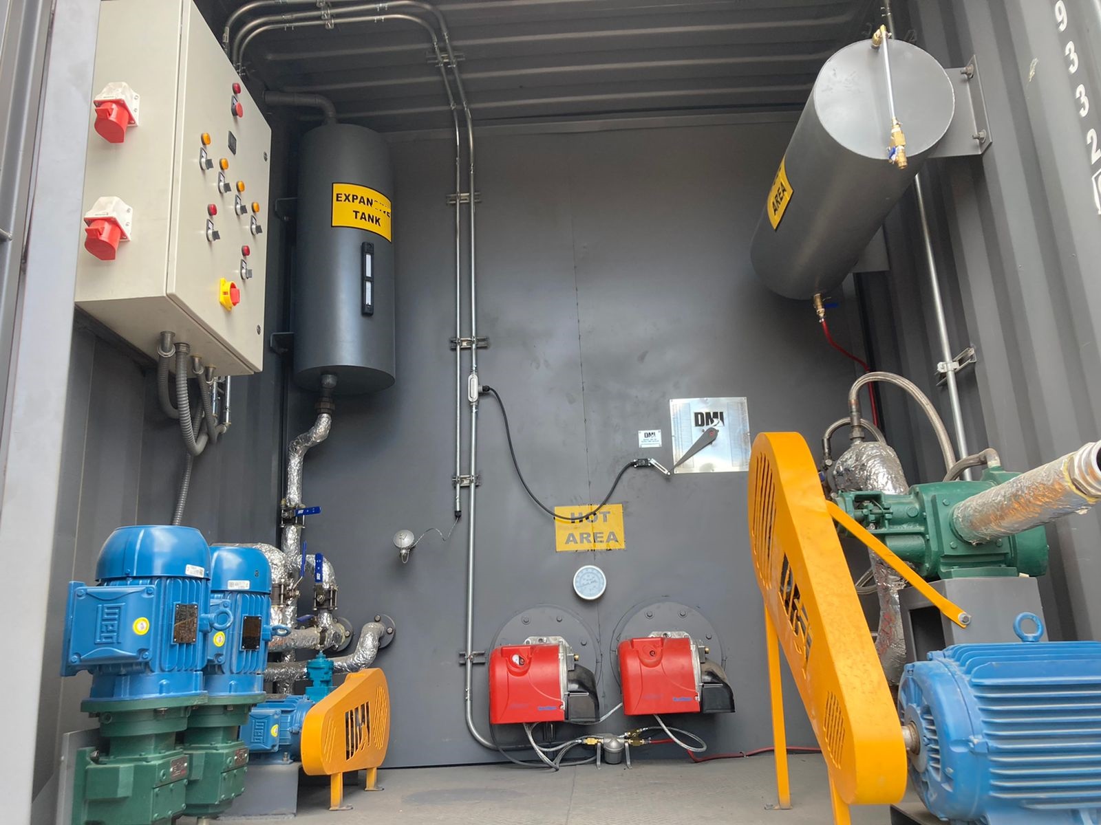 Used New 2023 ADM SPL 110