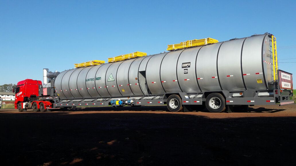 LINTEC TANKS