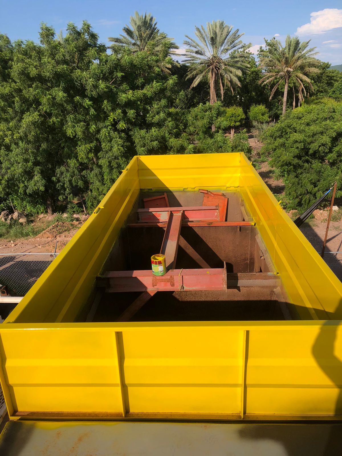 Used 1990 Ross 100 UNIPLANT