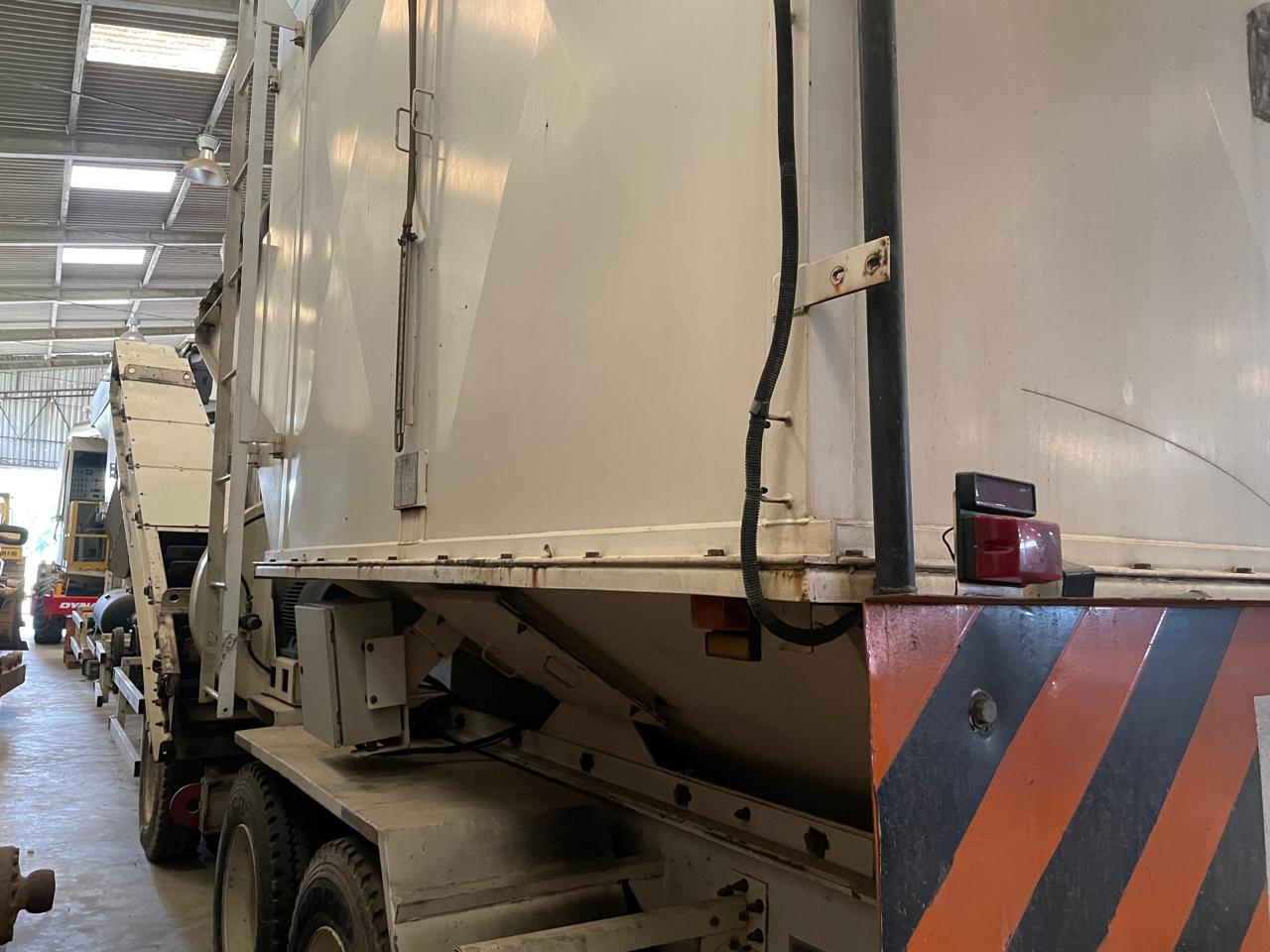 Used 2014 Marini 120