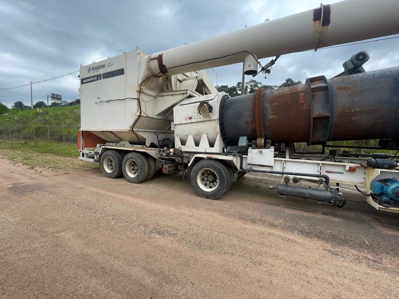 Used 2014 Marini 120