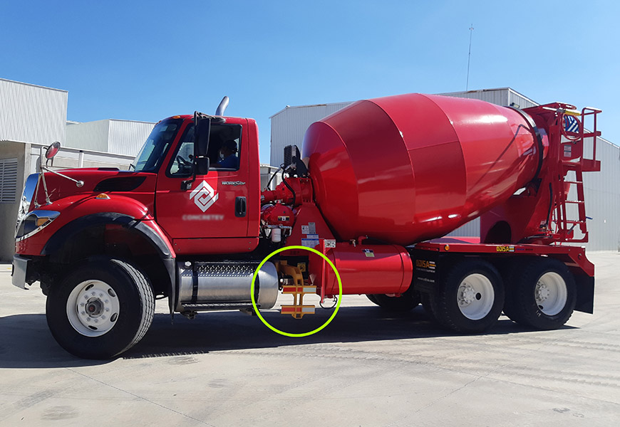 Concrete Mixers