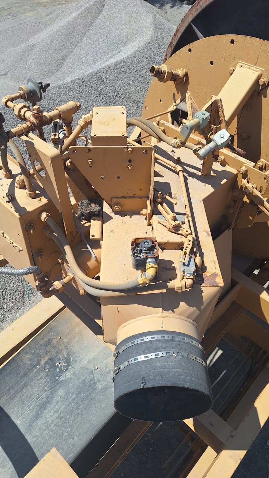 Used 2002 ADM SPL 110