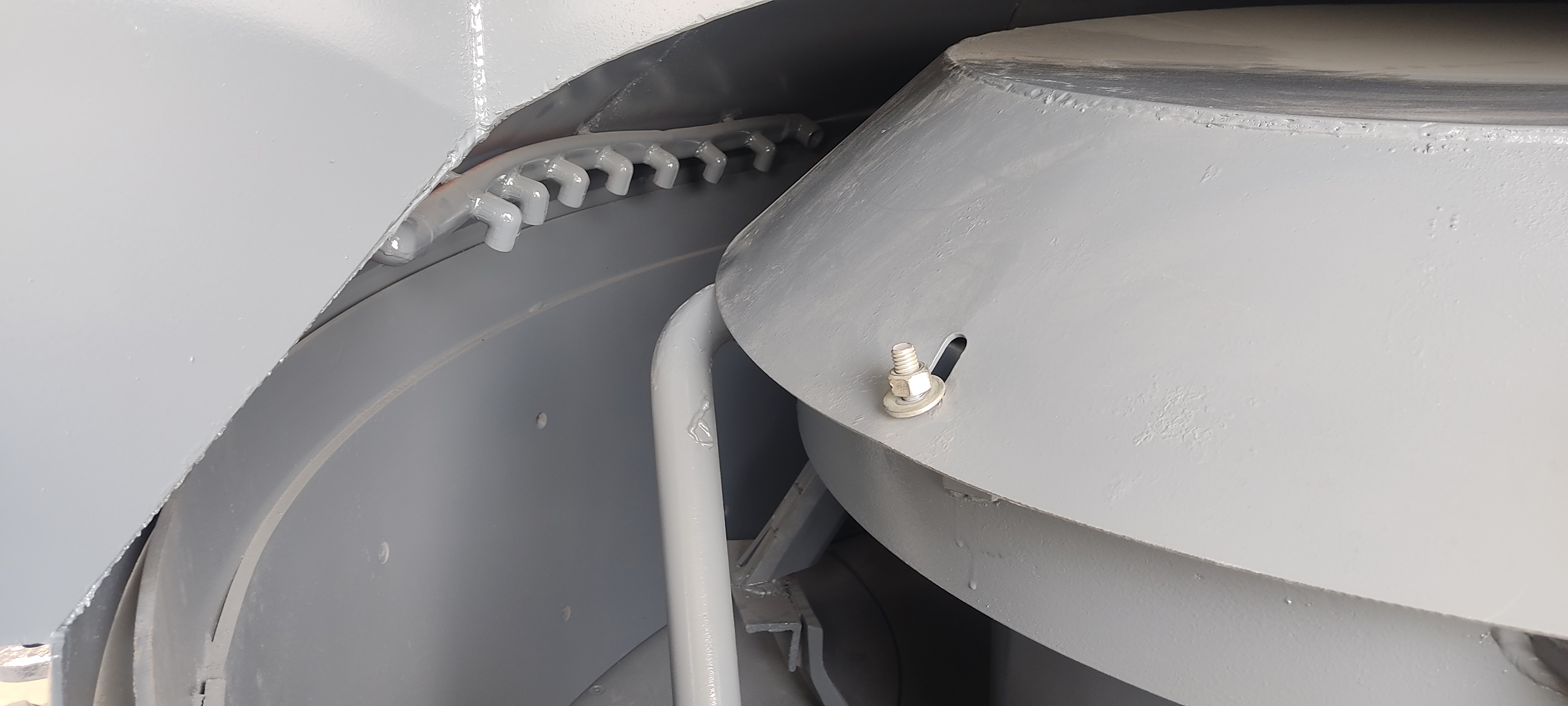 DMIc 1400 Semi Automatic Block Plant