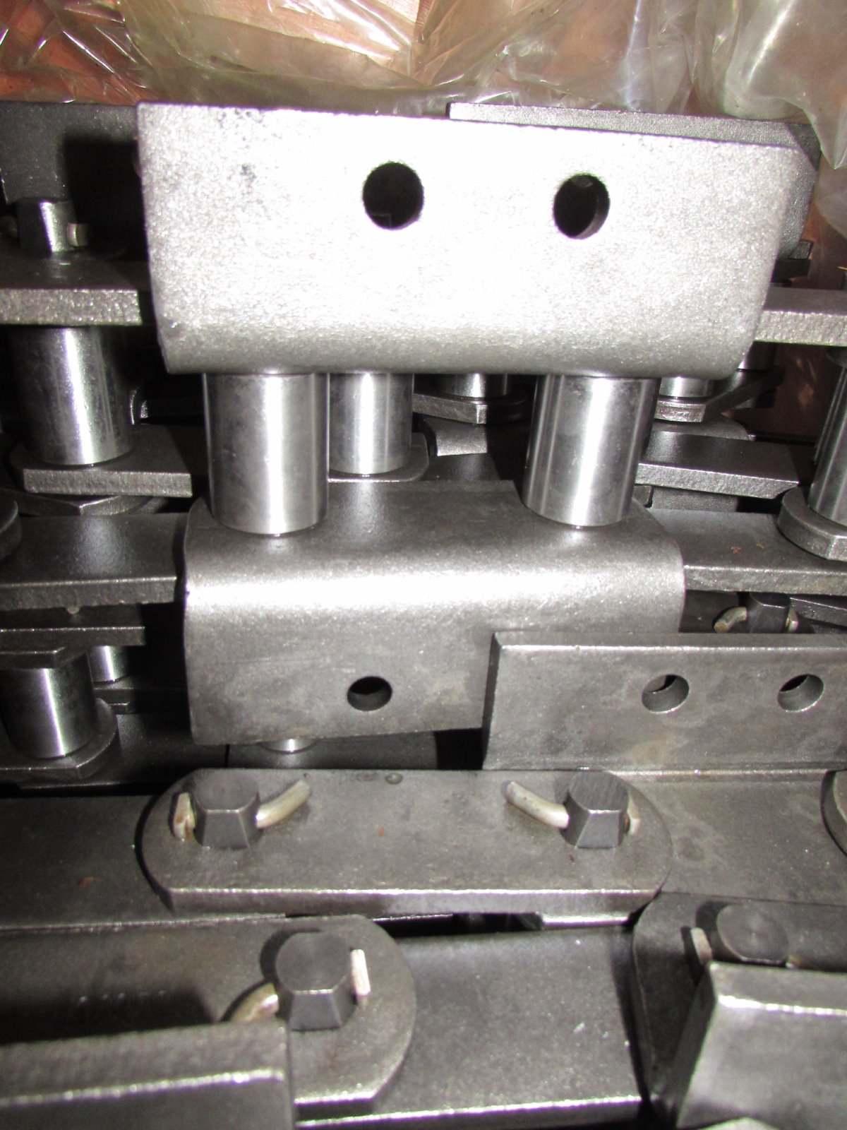 Asphalt- DRAG SLAT PARTS