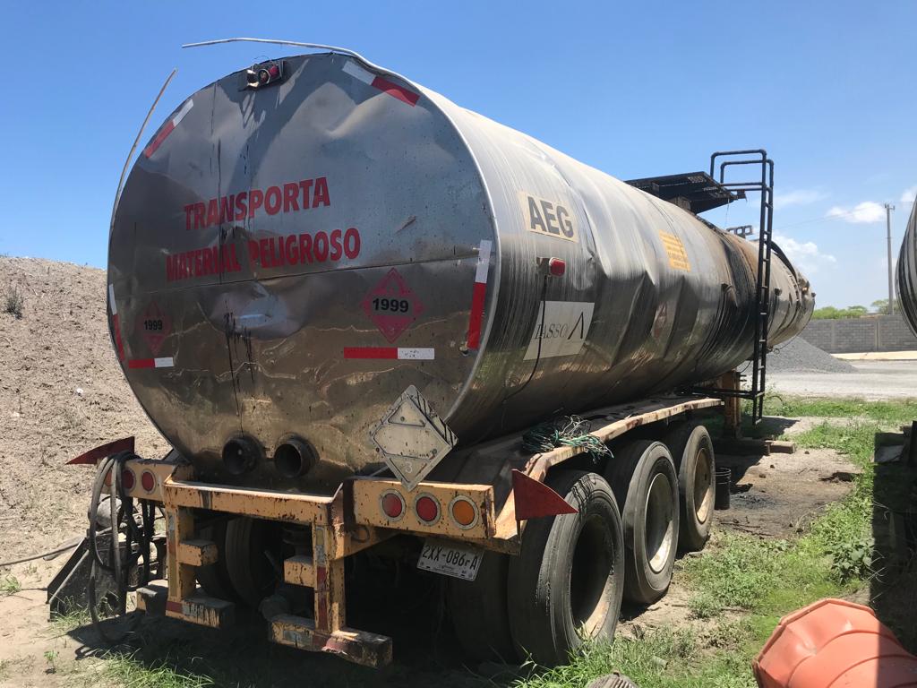 Used 10,500 Gallons