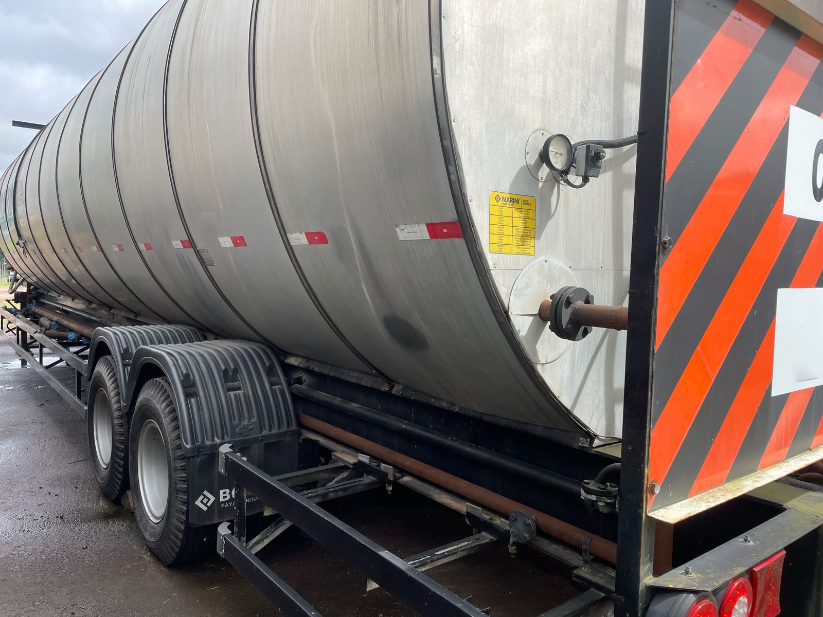 Used 2019 Terex Magnum 120