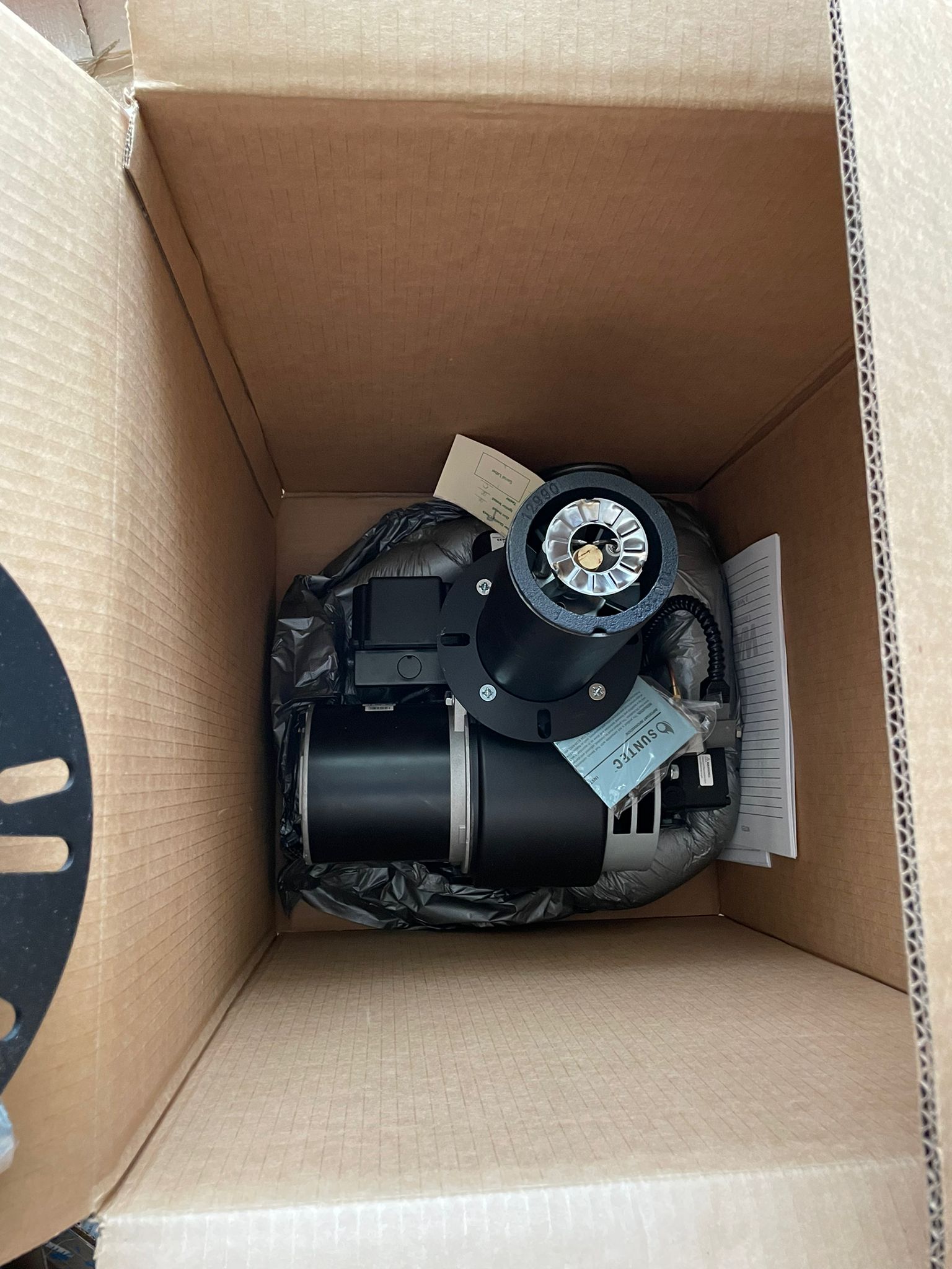 2024 WAYNE WAYNE EH NO. 2 OIL BURNER 120V