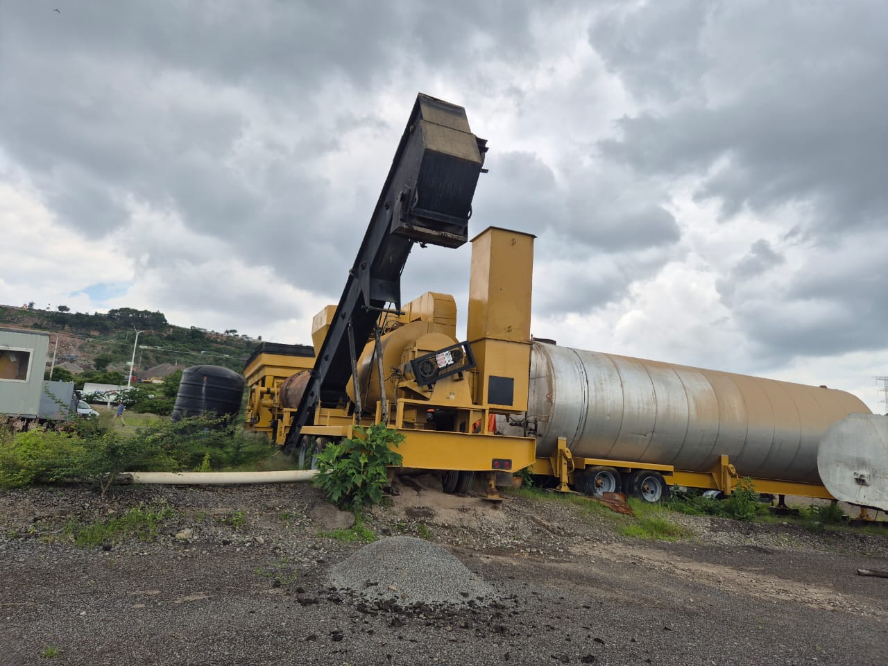 Used 2010 ADM SPL 110