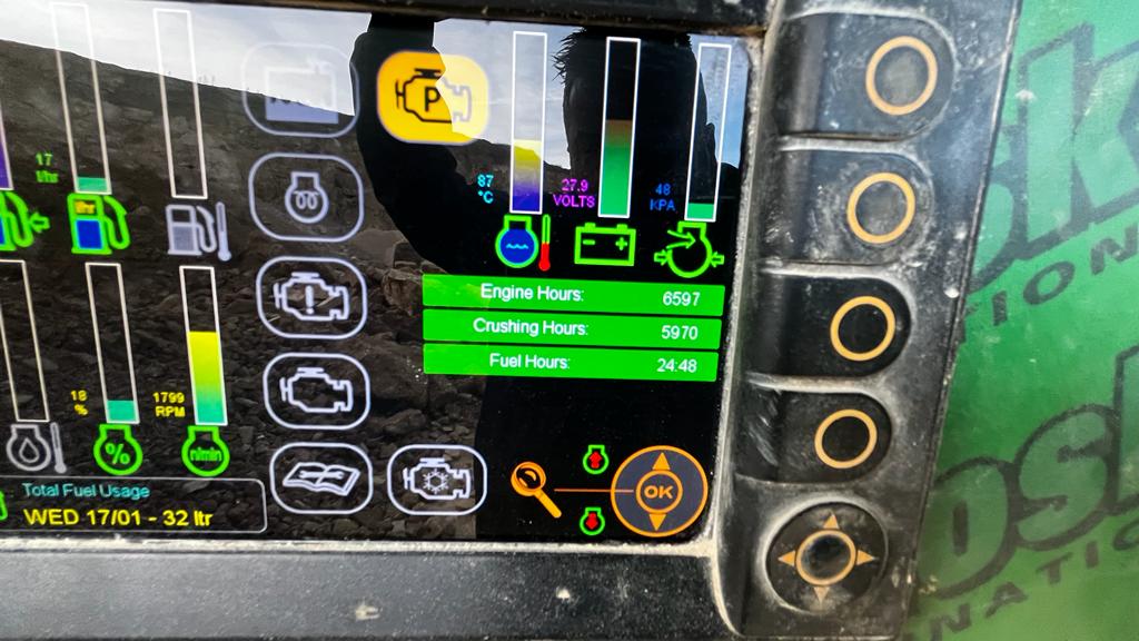 Used 2020 McCloskey  J45