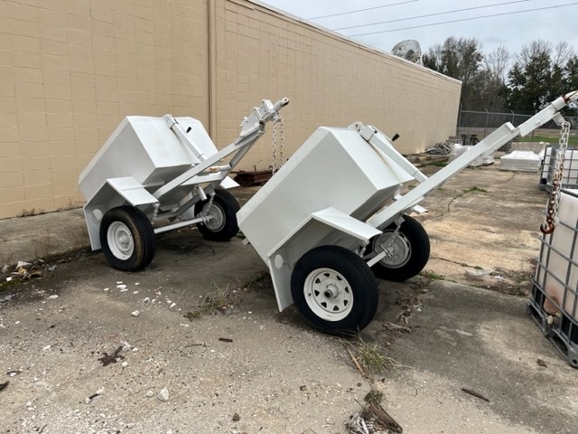 Used 2011 Cart Away  12 Yard