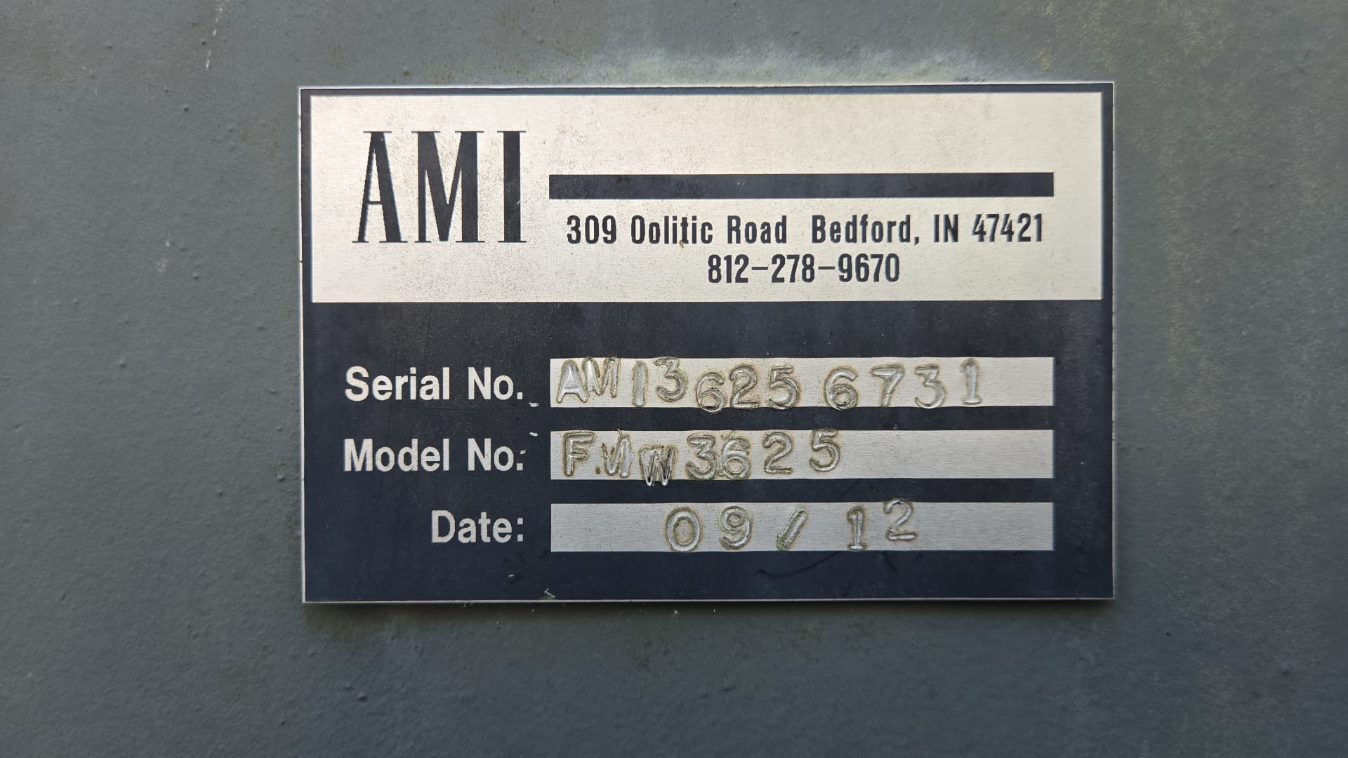 2012 GATOR WASH PLANT 6x16x3 Screen - TWIN 36'X25'