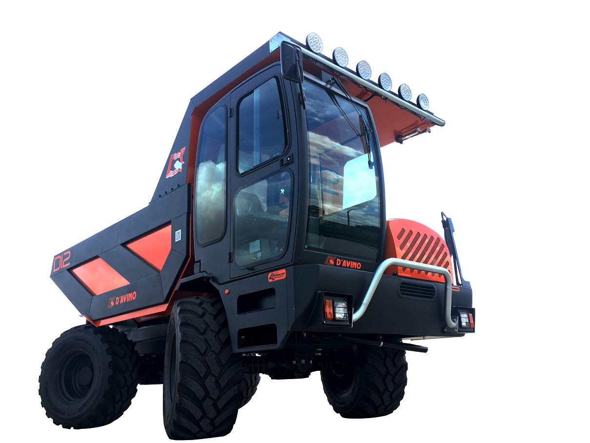 Dumper D12