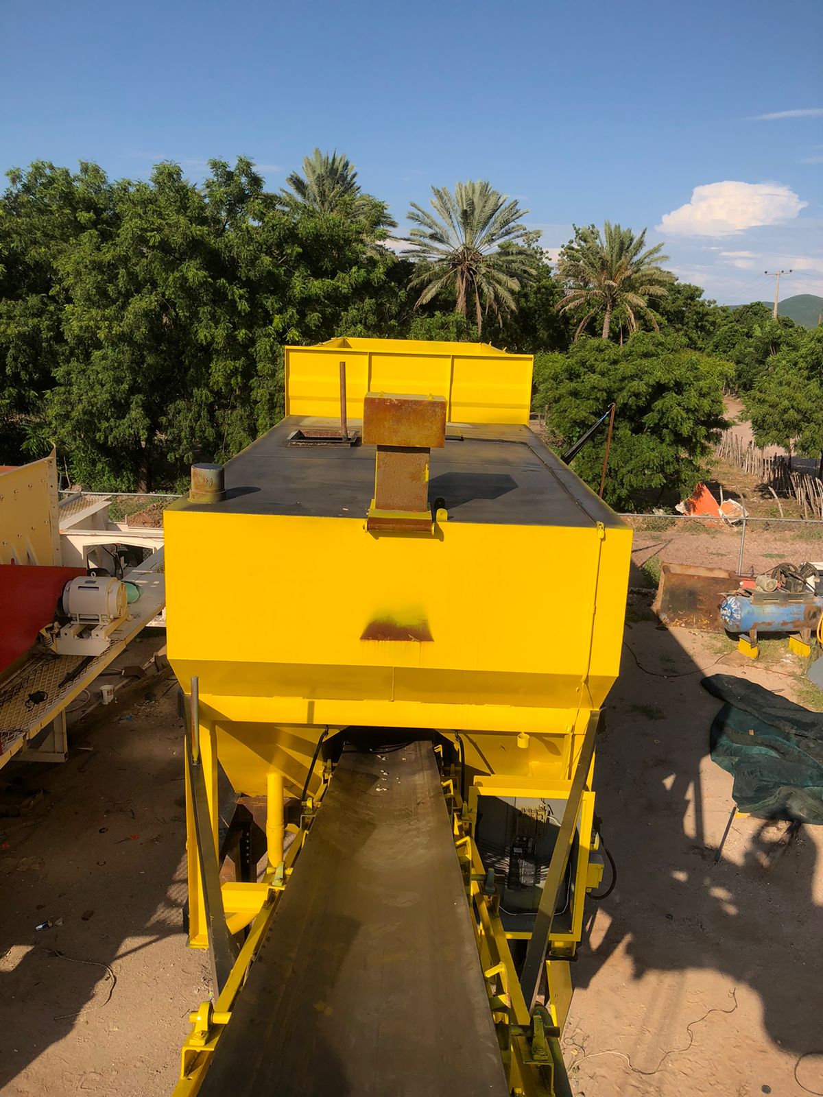 Used 1990 Ross 100 UNIPLANT