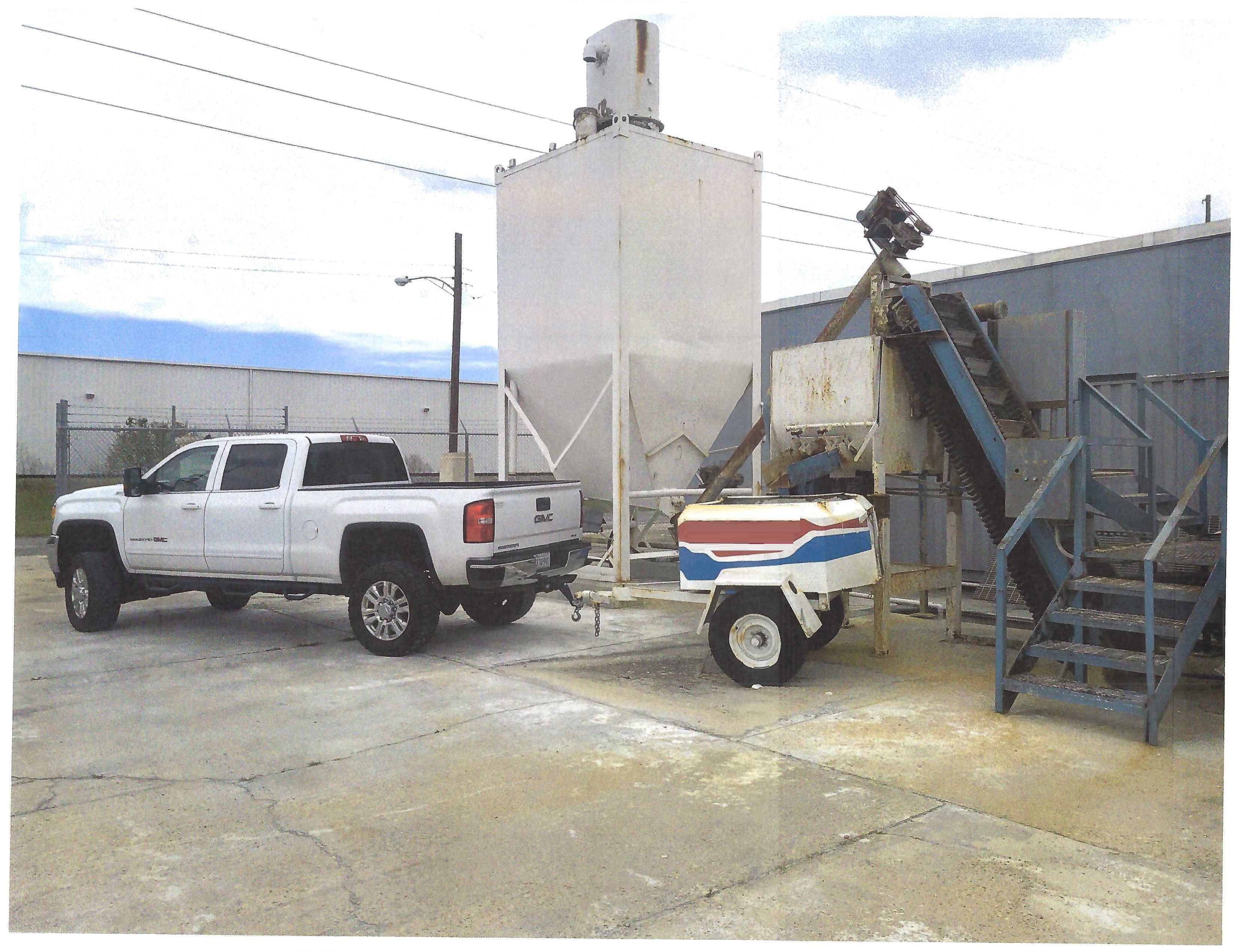 Used 2011 Cart Away  12 Yard