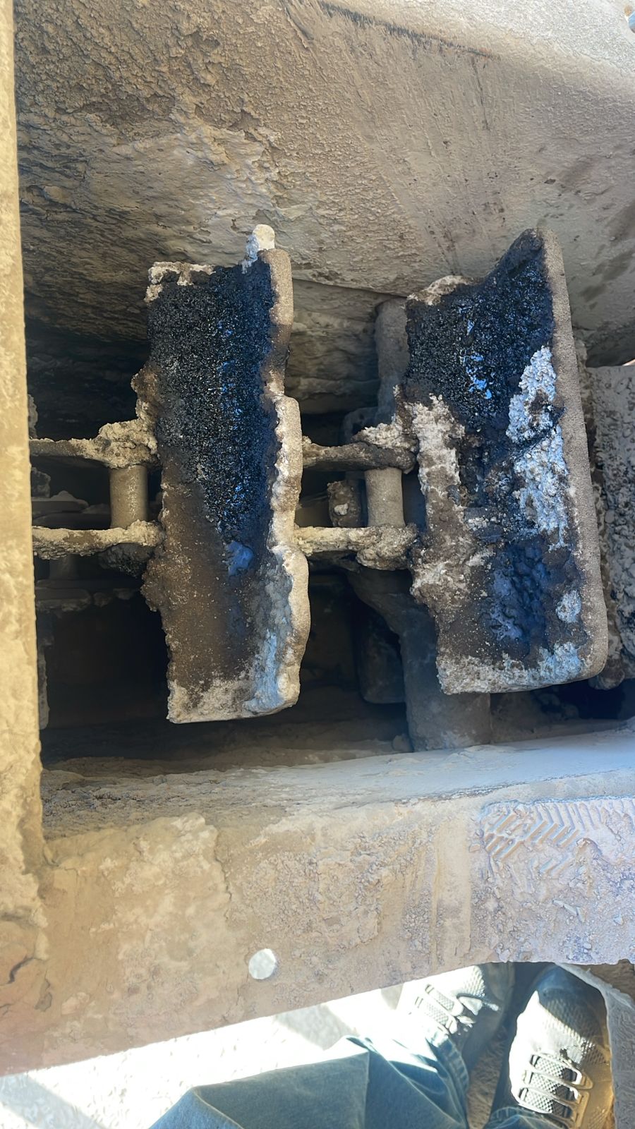 Used 2008 Terex  Magnum 140 A