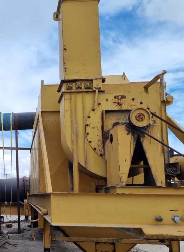 Used 2010 ADM SPL 110