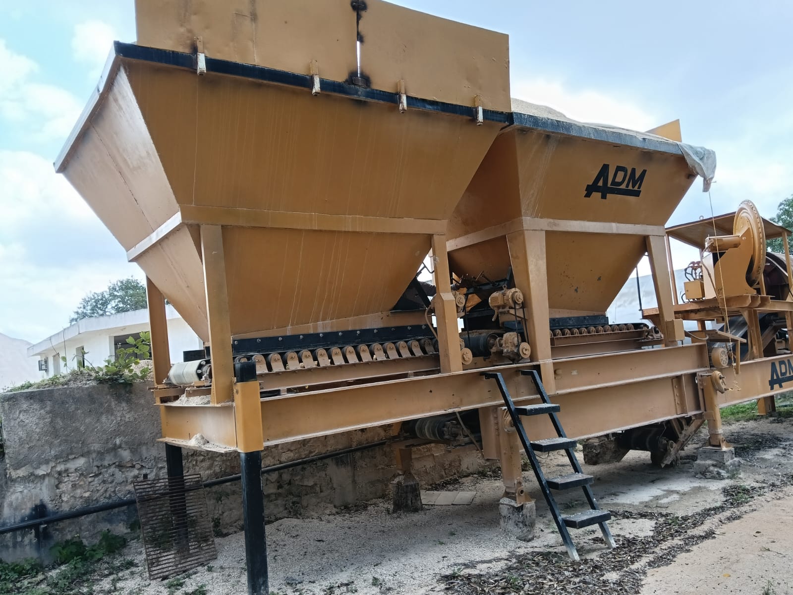 Used 1999 ADM SPL 60