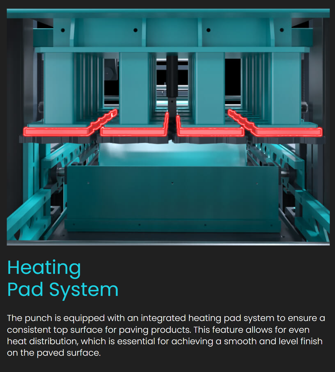 Used 2025 DMI-REVOMAC JAGUAR 6000