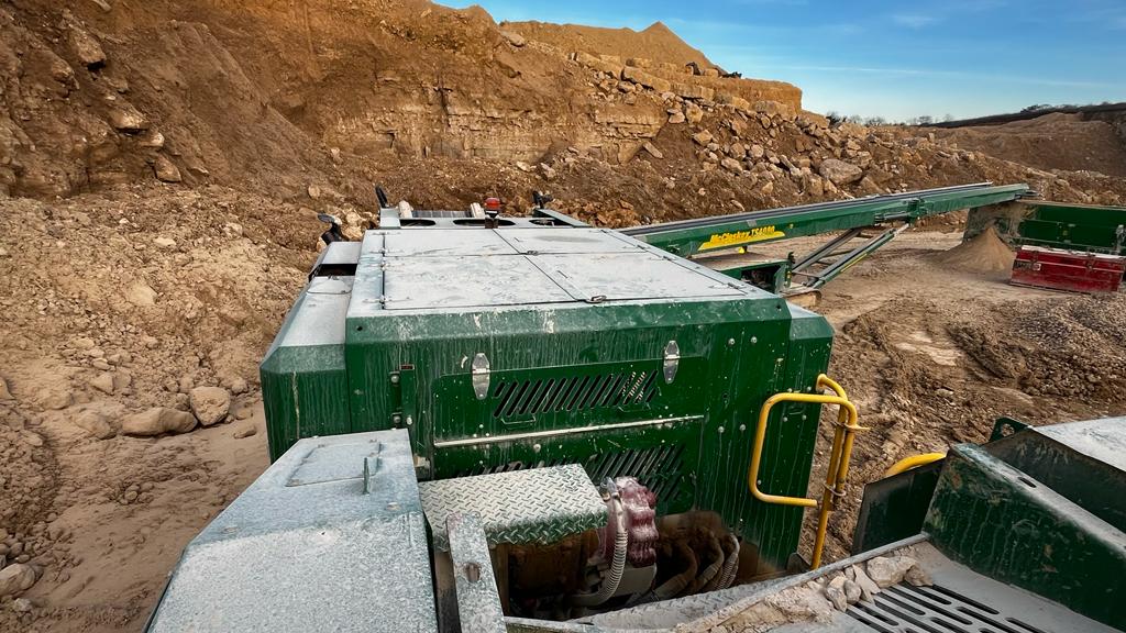 Used 2020 McCloskey  J45