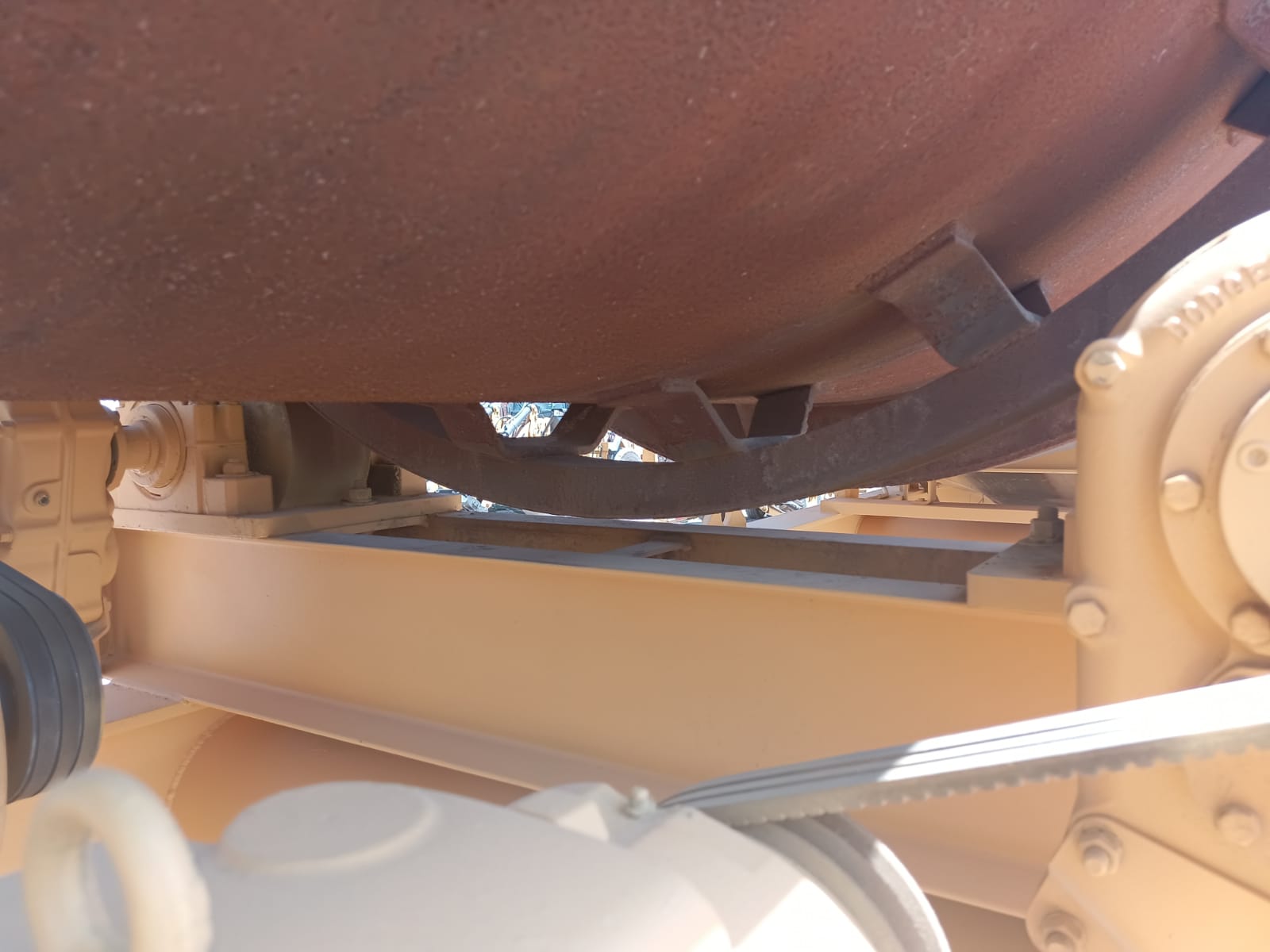 Used 2010 ASTEC  NOMAD 130