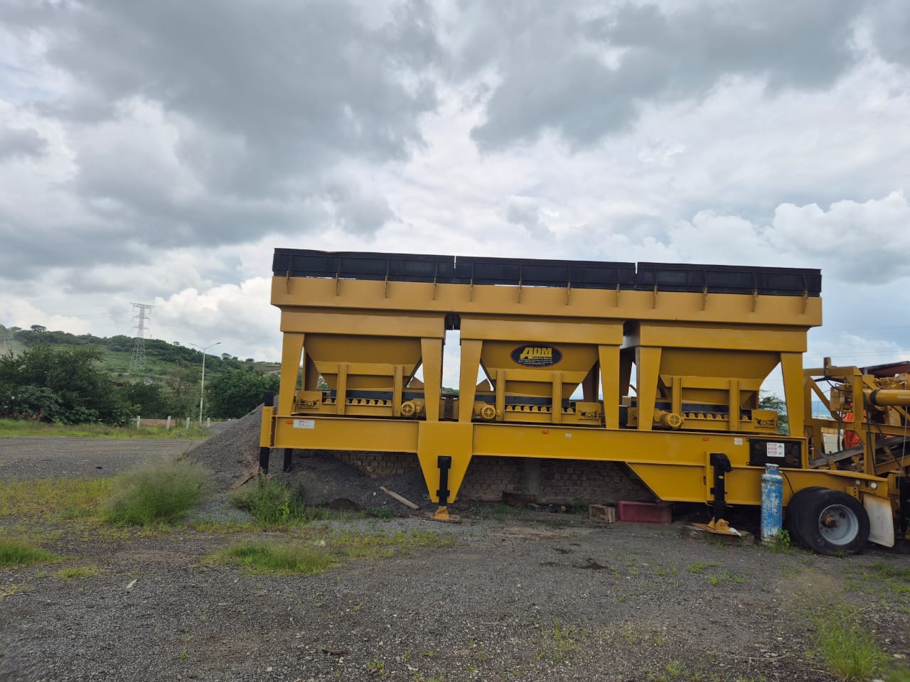 Used 2010 ADM SPL 110