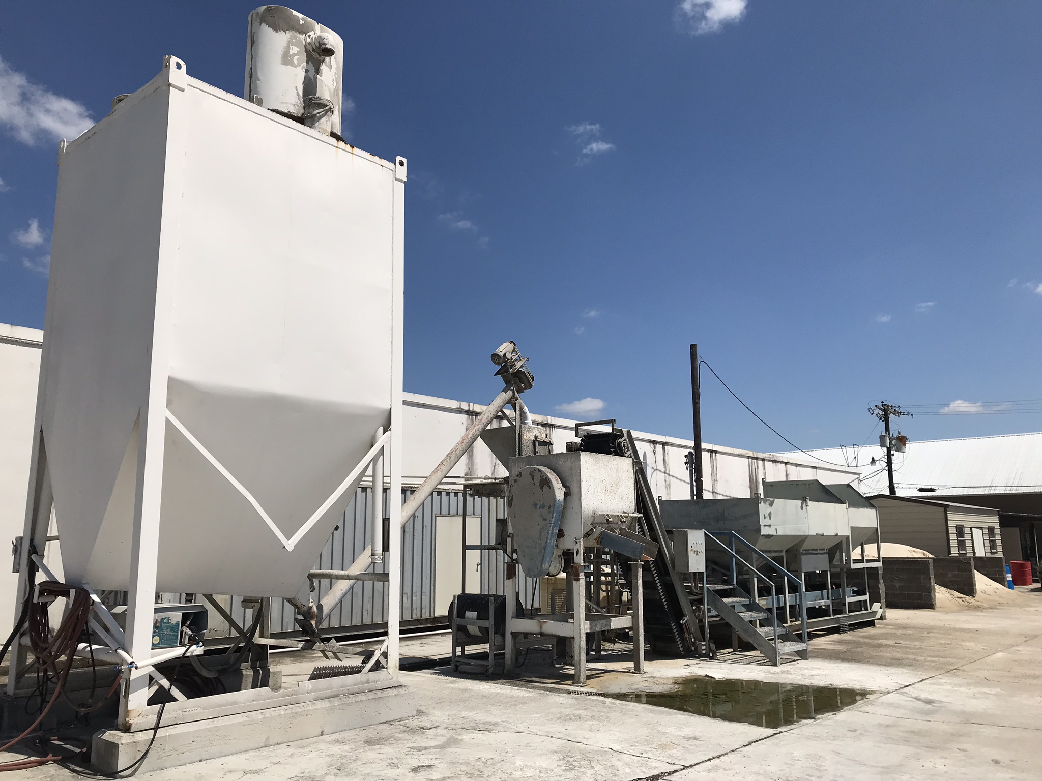 Used 2011 Cart Away  12 Yard