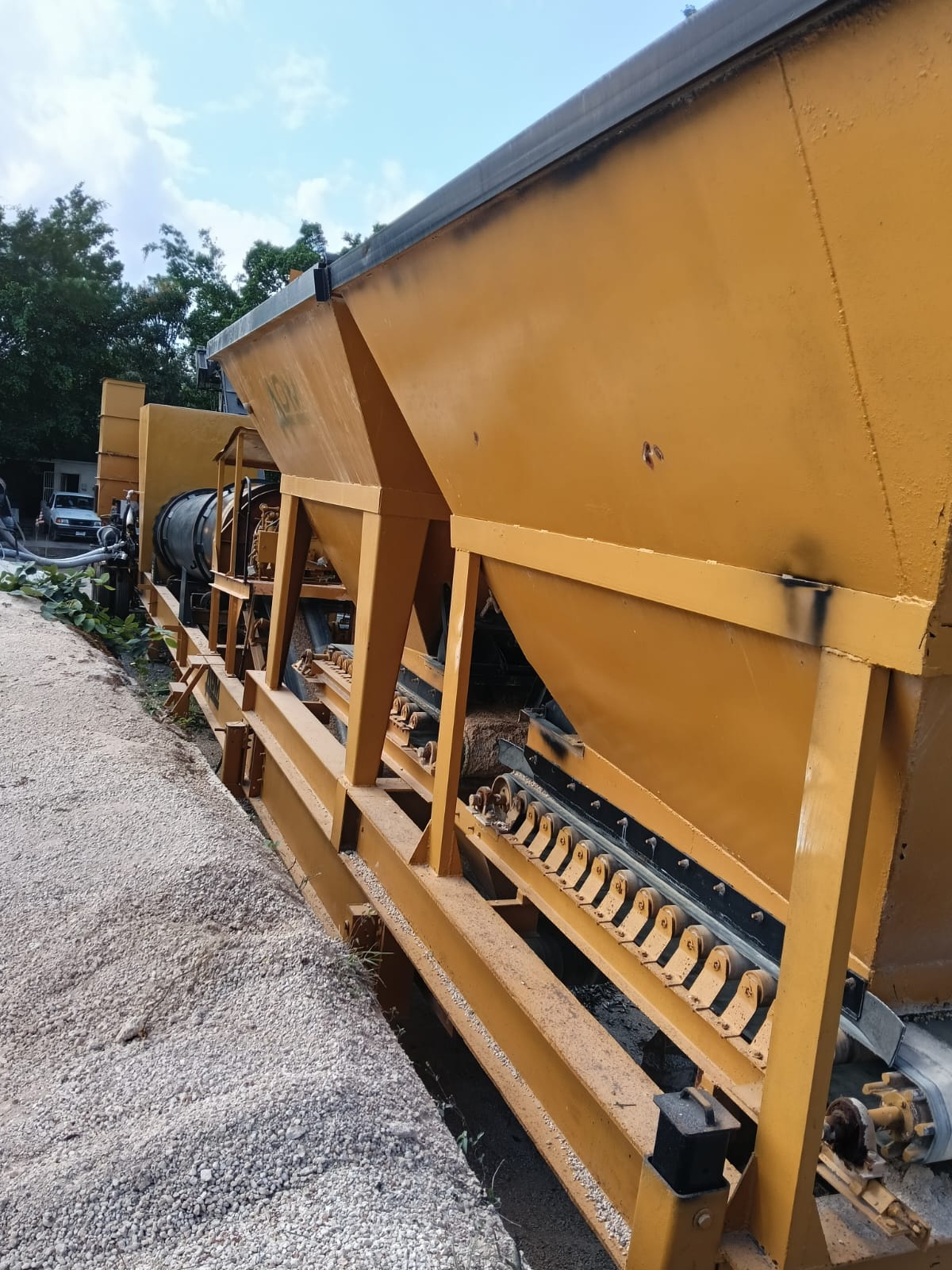 Used 1999 ADM SPL 60