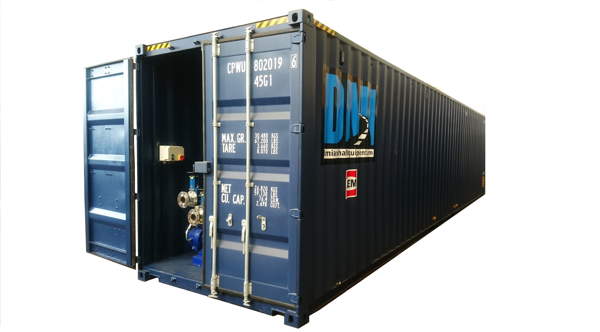 Used New 2023 ADM SPL 110