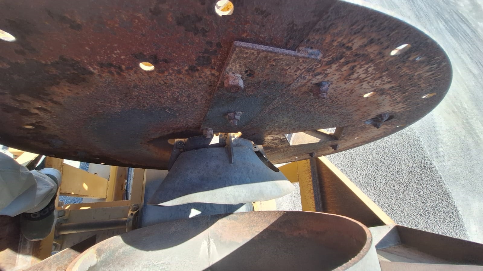 Used 2002 ADM SPL 110