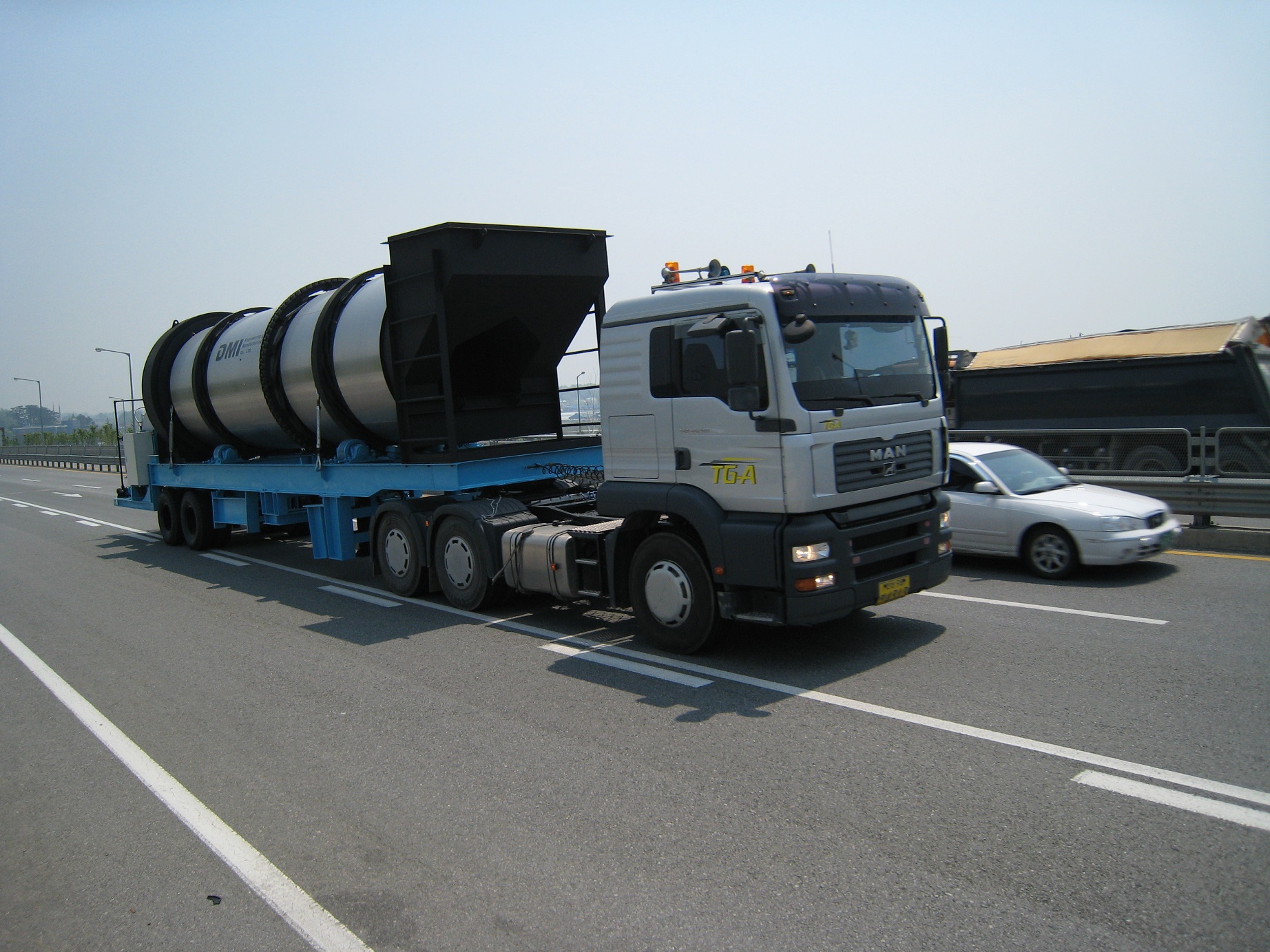 160 TPH Portable Batch Plant