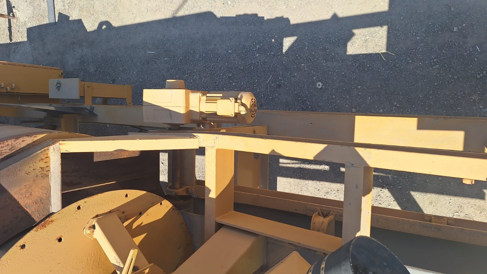 Used 2002 ADM SPL 110