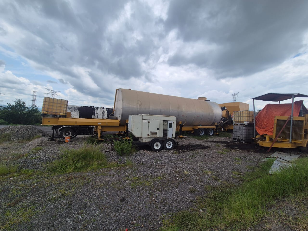 Used 2010 ADM SPL 110