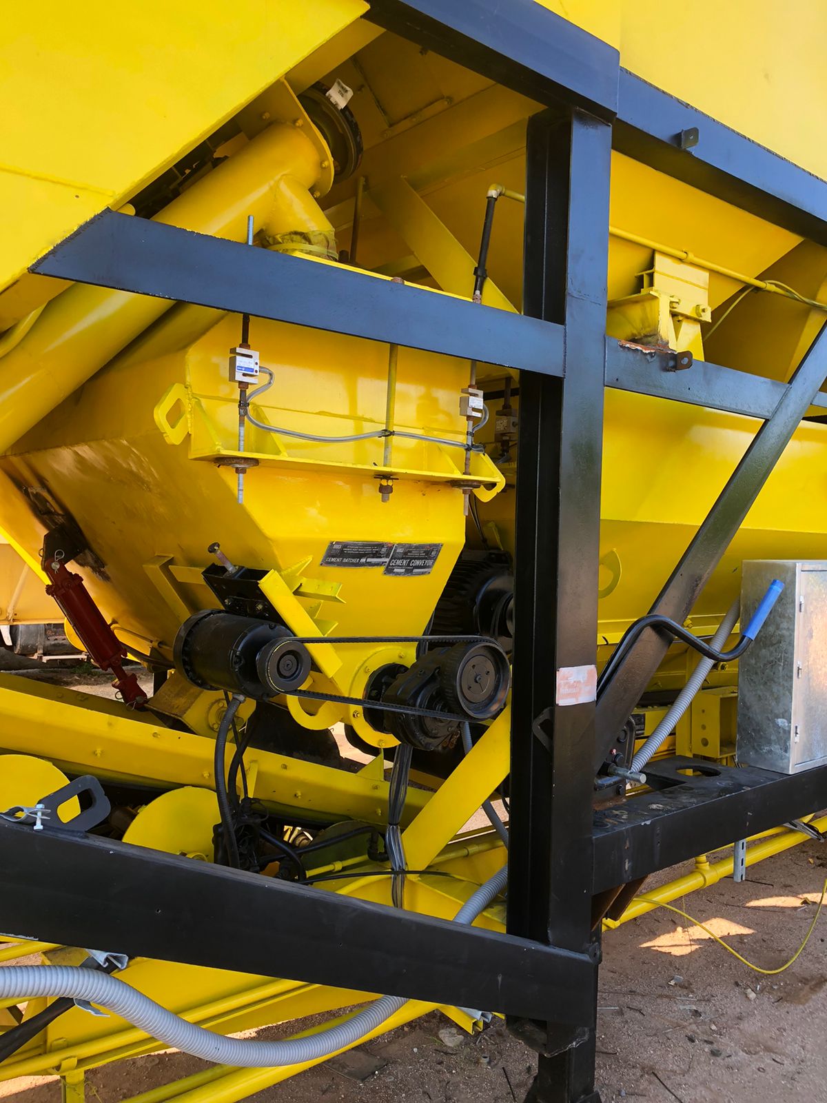 Used 1990 Ross 100 UNIPLANT