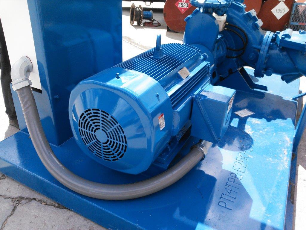 WWE Electric Motors