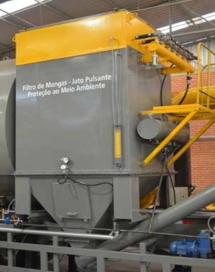 2024 MG DMI SAND DRYER