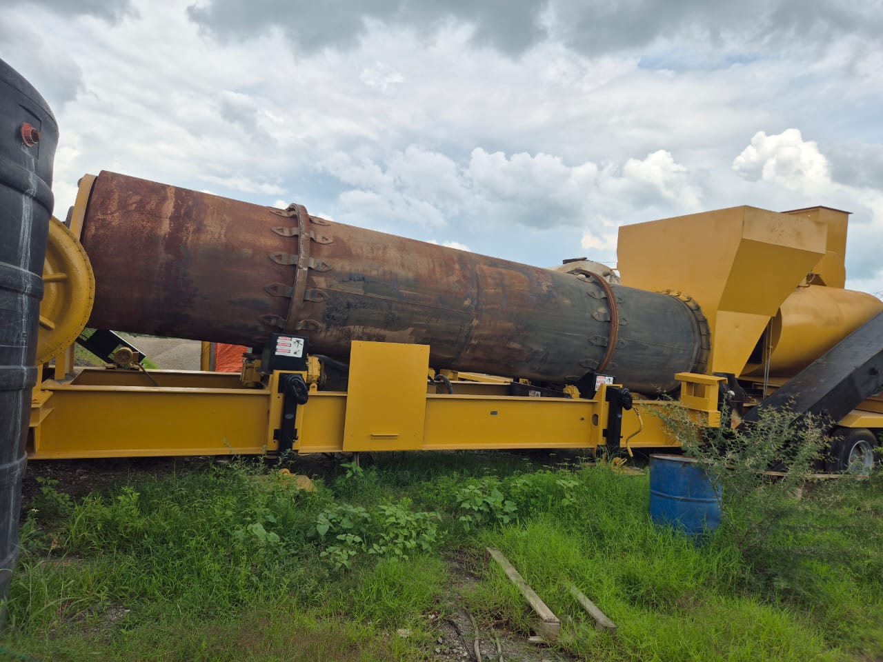 Used 2010 ADM SPL 110