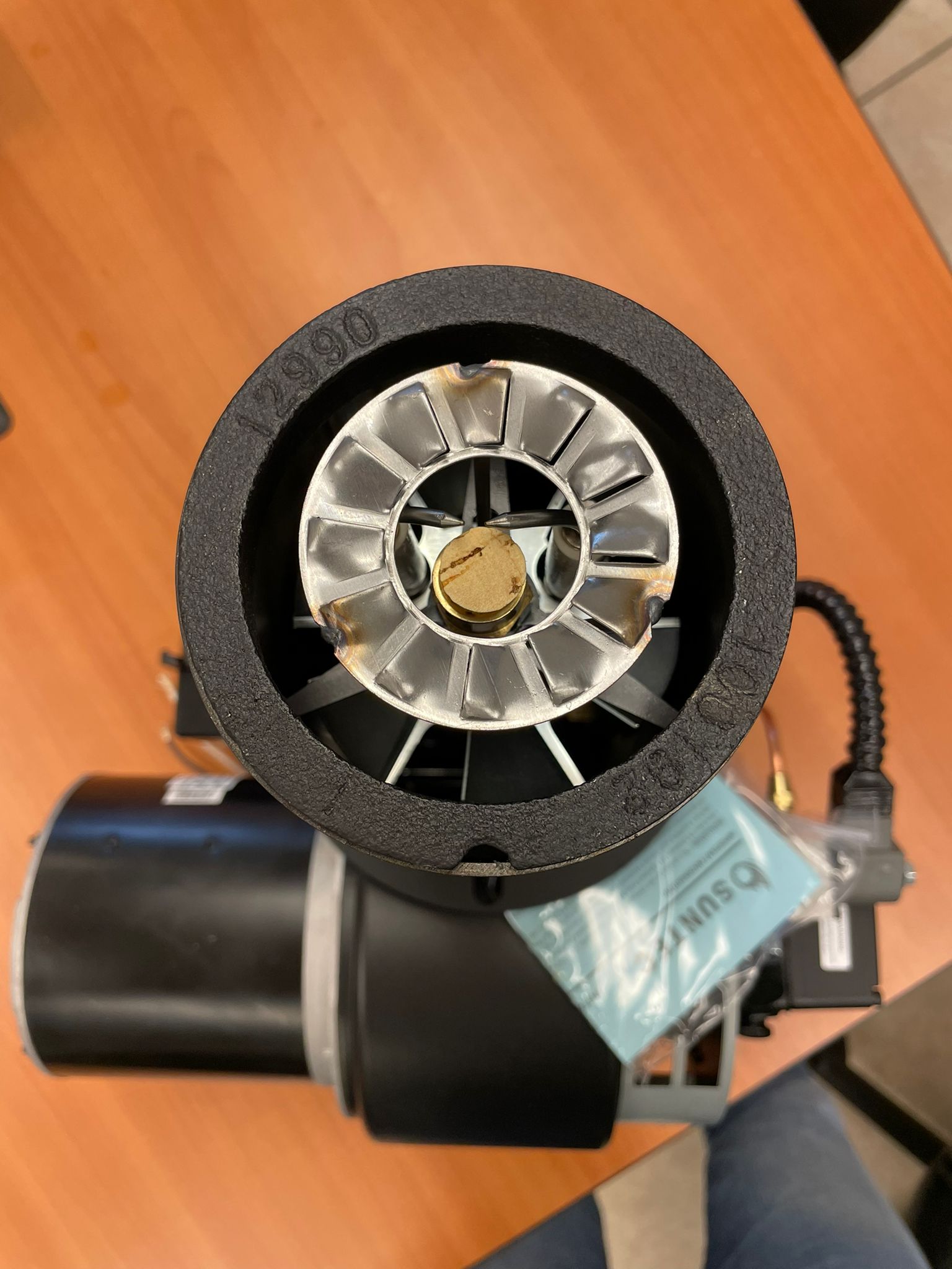 2024 WAYNE WAYNE EH NO. 2 OIL BURNER 120V