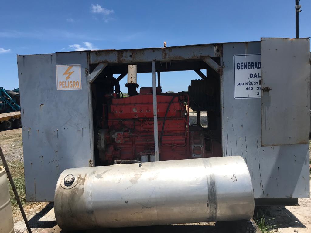 Used Generator