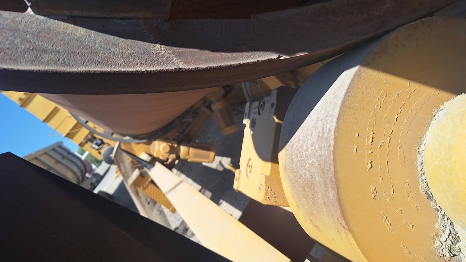 Used 2002 ADM SPL 110