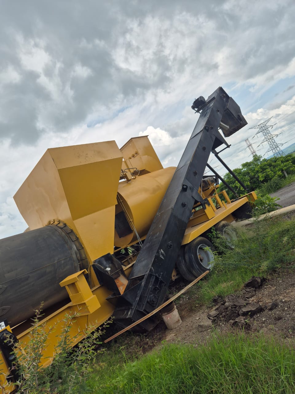 Used 2010 ADM SPL 110