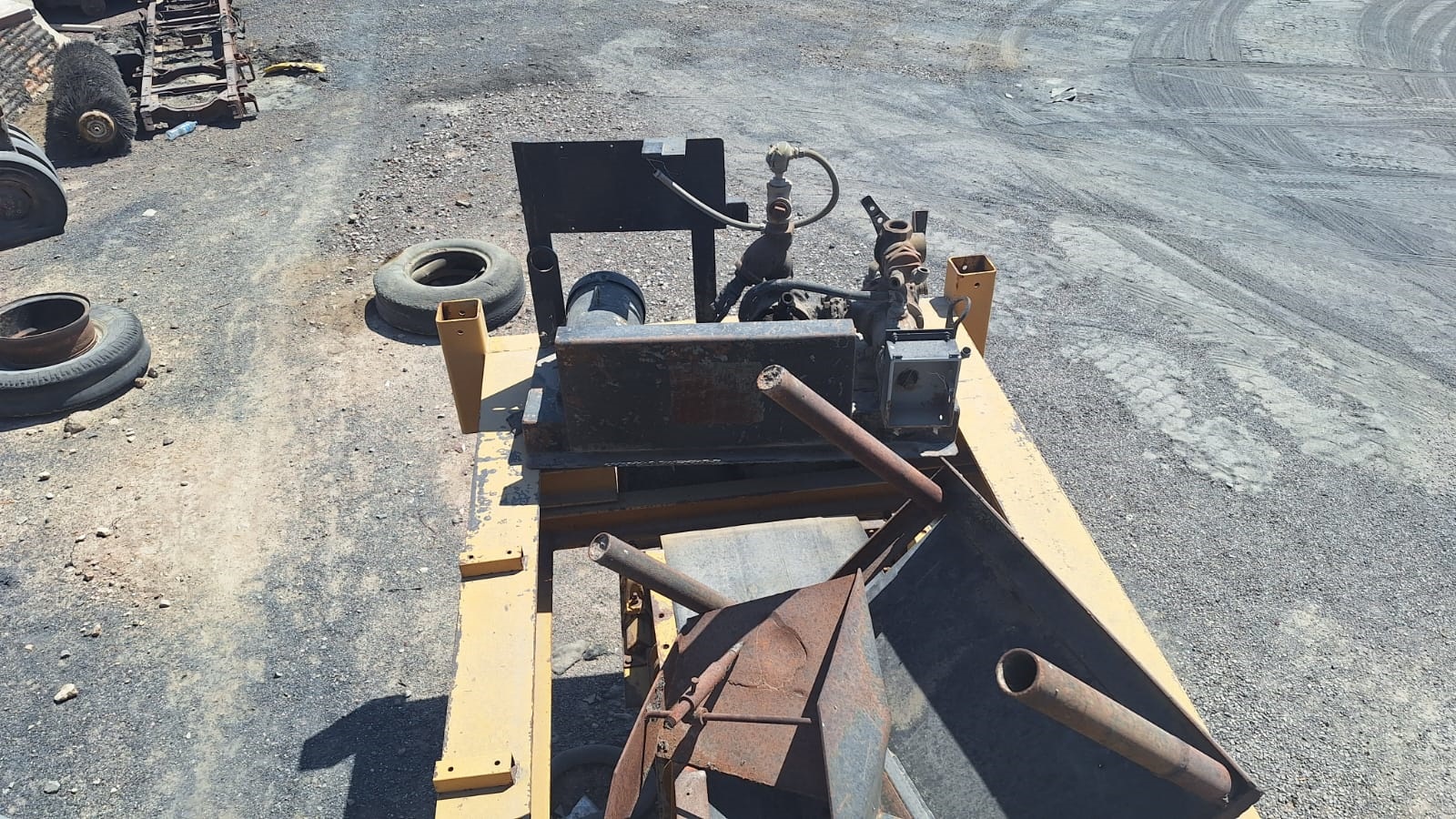 Used 2002 ADM SPL 110