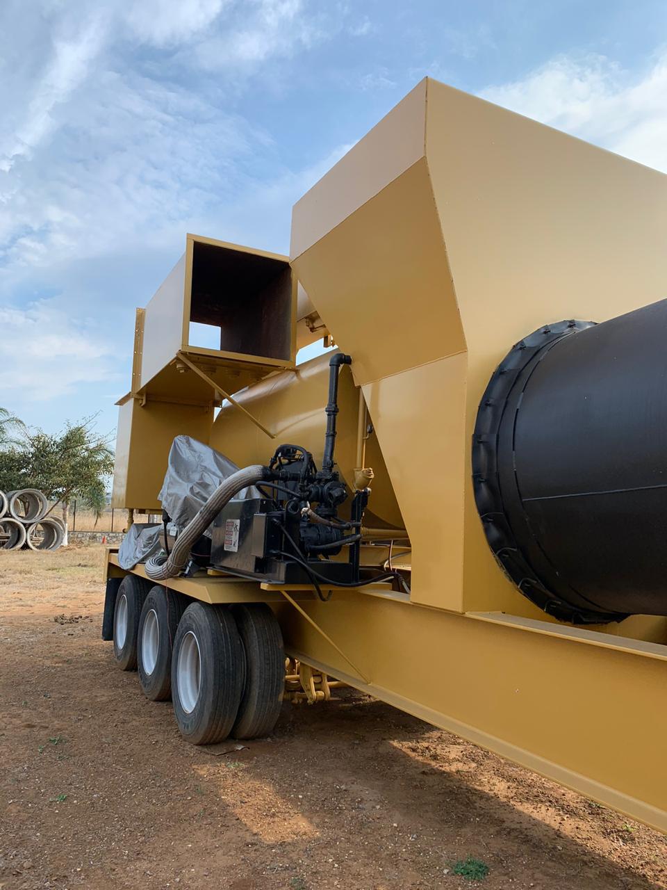 Used ADMSPL 110 2008