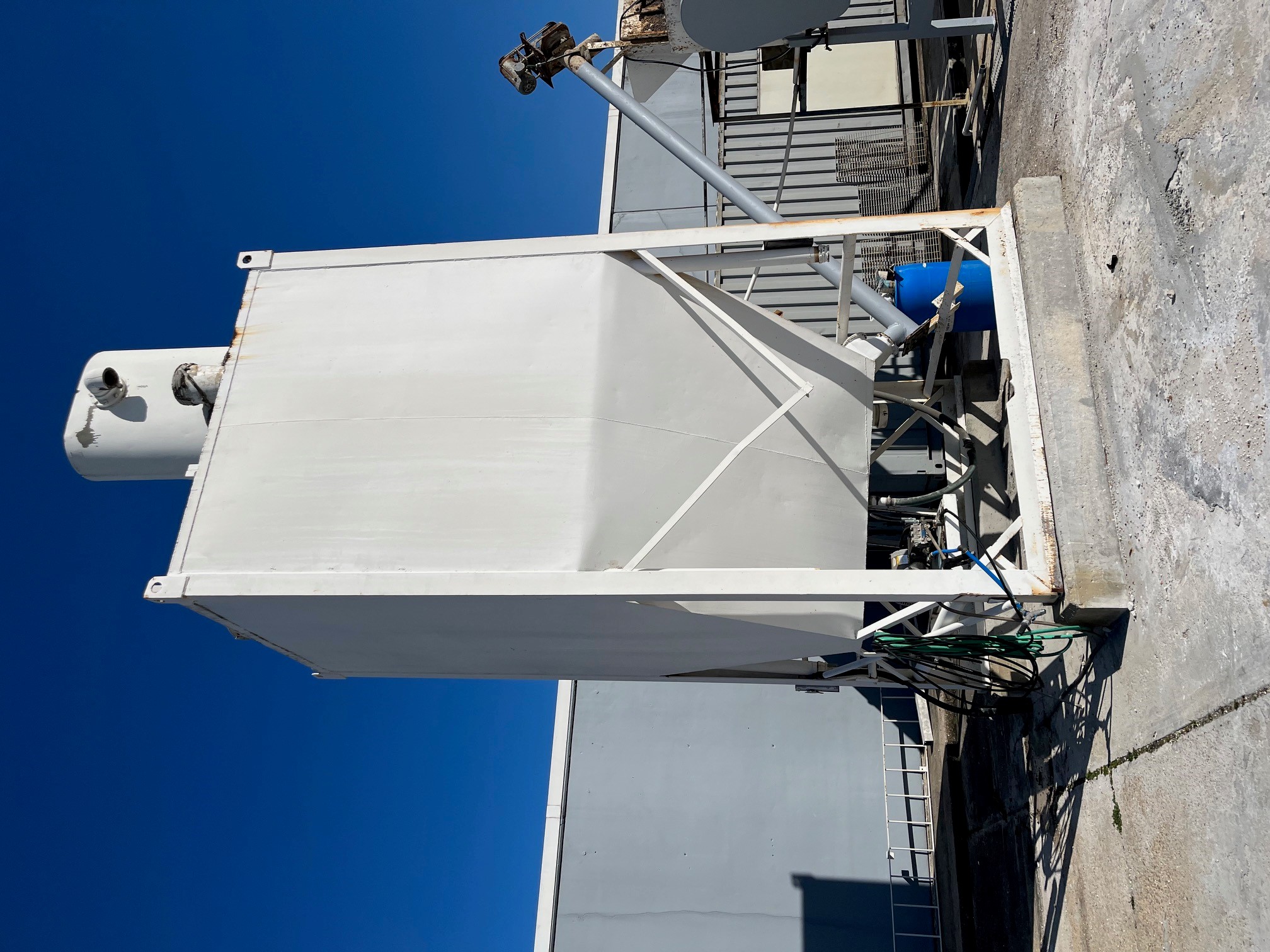 Used 2011 Cart Away  12 Yard