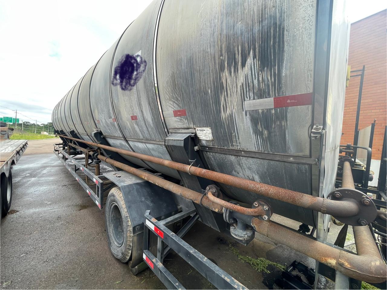 Used 2014 Marini 120