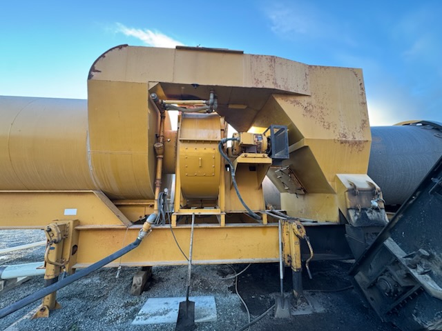 Used 2009  ADM RB250 Hot Mix Plant