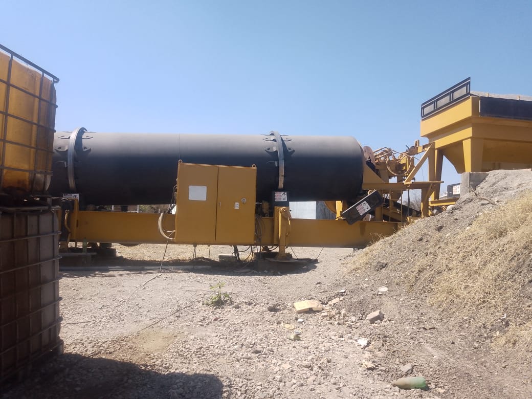 Used 2010 ADM SPL 110