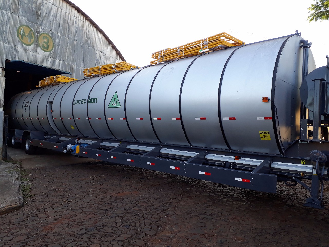 LINTEC TANKS