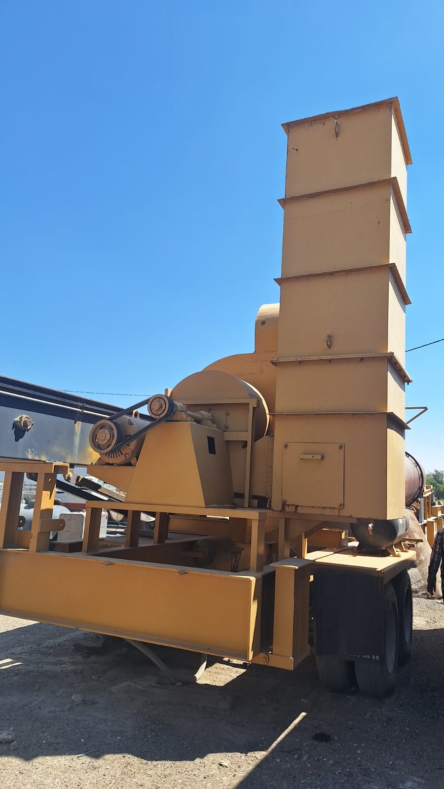 Used 2002 ADM SPL 110