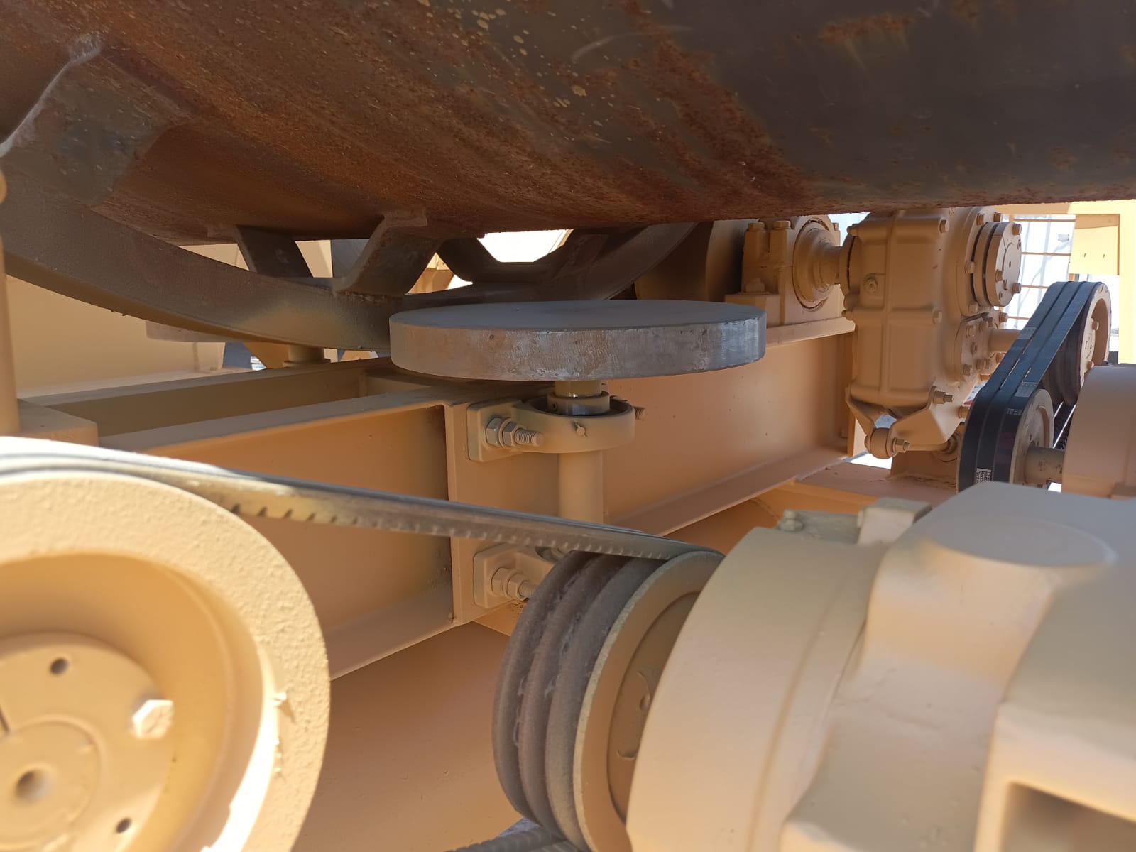 Used 2010 ASTEC  NOMAD 130